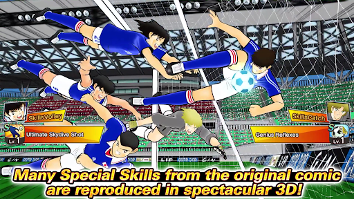 Captain Tsubasa Dream Team PC