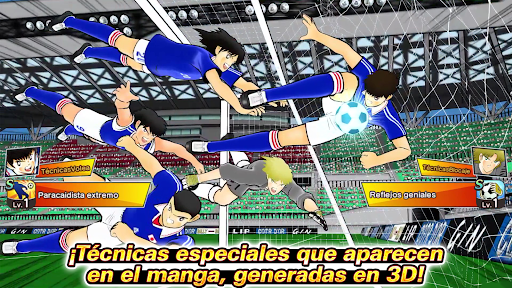 Captain Tsubasa: Dream Team