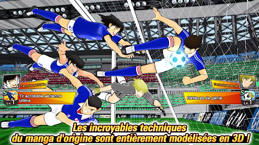 Captain Tsubasa: Dream Team