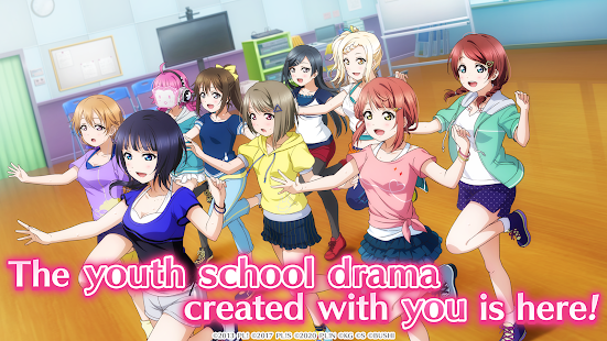 love live all stars download free