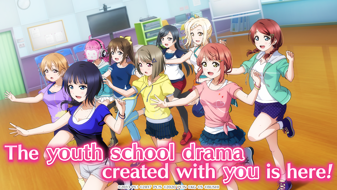 Love Live! All Stars PC