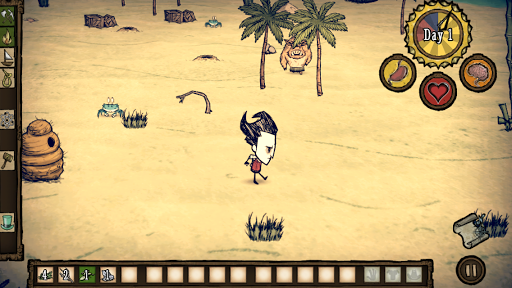 Don't Starve: Shipwrecked电脑版