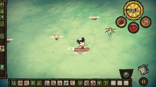 Don't Starve: Shipwrecked电脑版