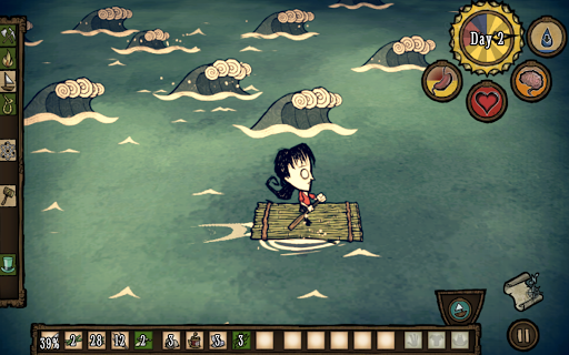 Don't Starve: Shipwrecked电脑版