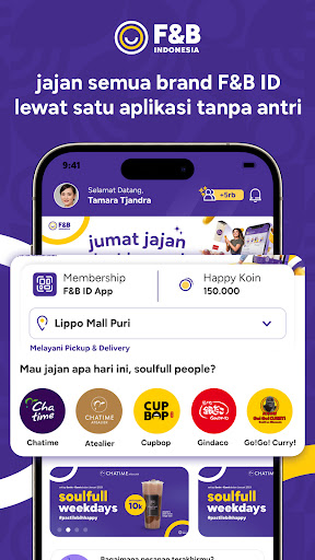 komputer F&B ID App (Chatime Indonesia)