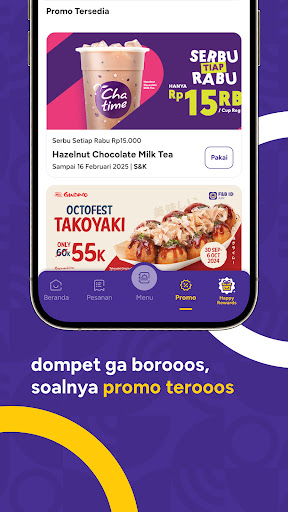 komputer F&B ID App (Chatime Indonesia)