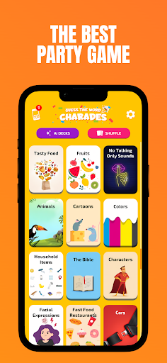 Charades পিসি