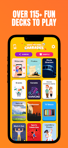 Charades পিসি