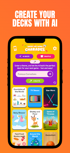Charades পিসি