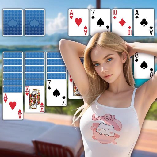 Solitaire Date-Girls Journey para PC