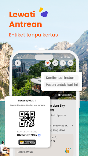 Klook: Travel, Hotel, Tiket