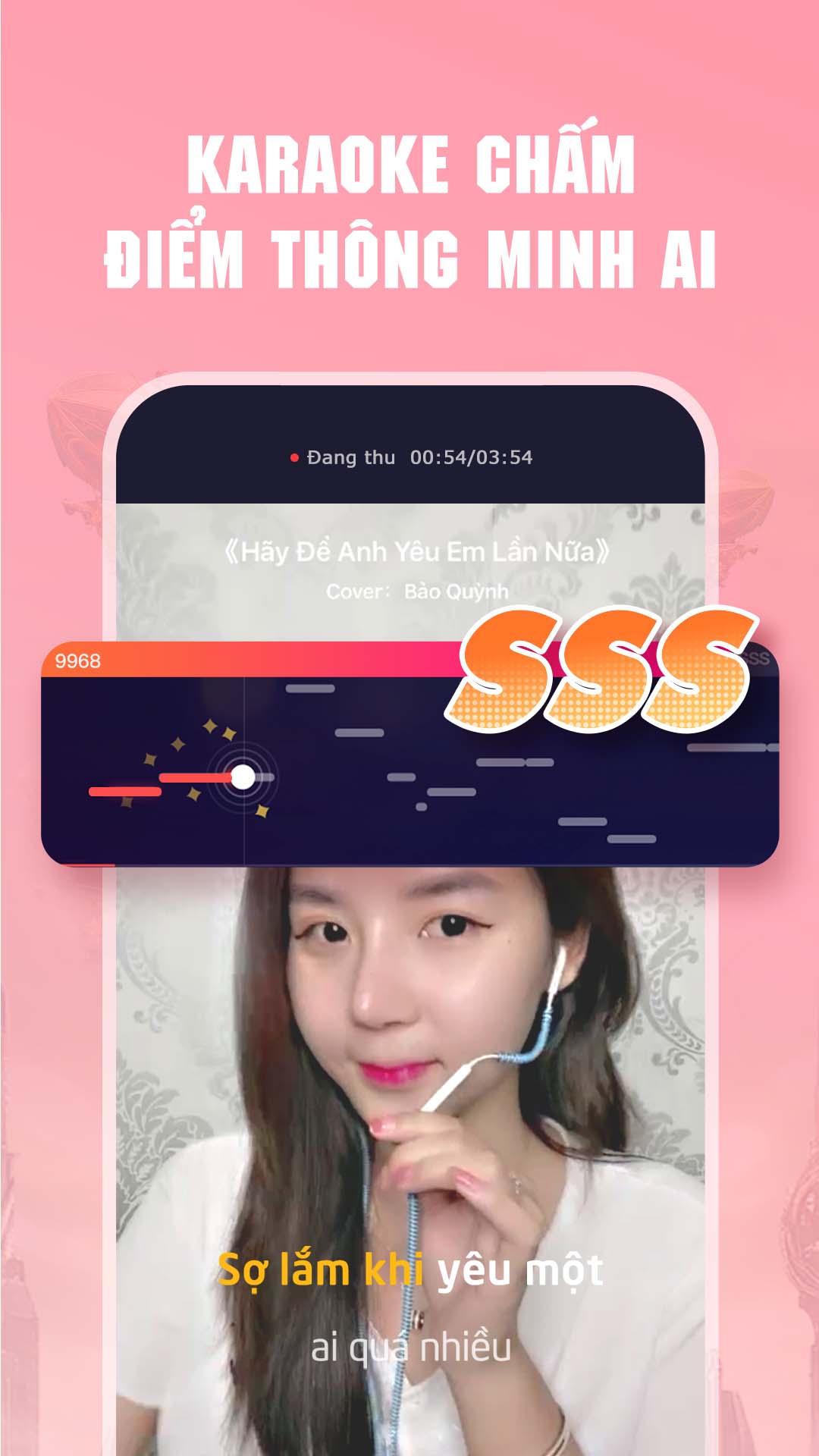 Sing Now - Hát livestream PC