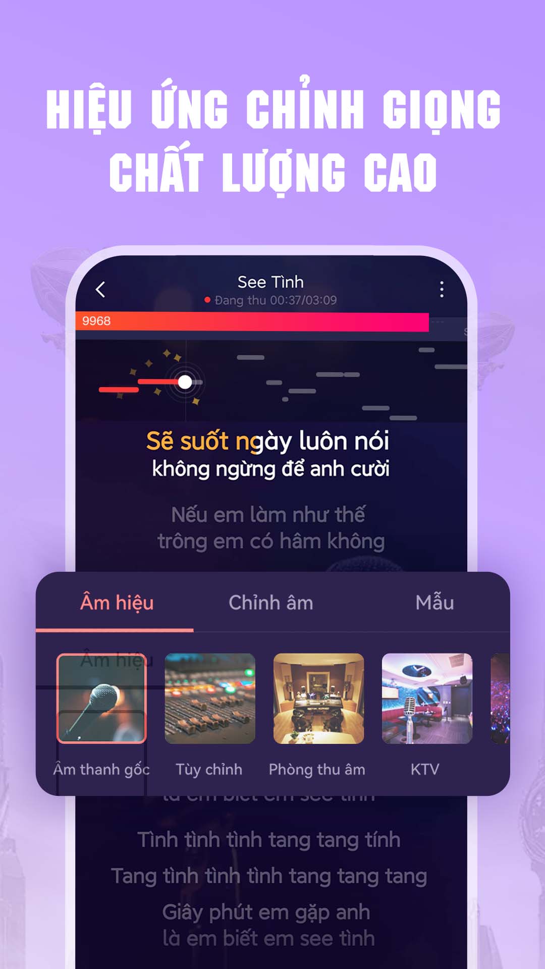 Sing Now - Hát livestream PC