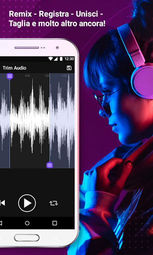 Modifica musica: taglio PC