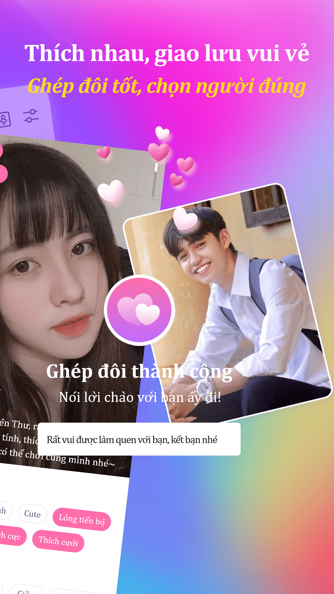 AloChat-Kết bạn, nối trái tim, chơi game PC