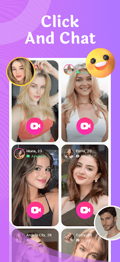 VMeet-Live video chat & Meet