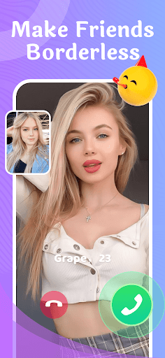 VMeet-Live video chat & Meet