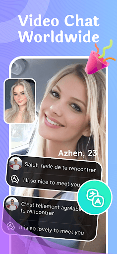 VMeet-Live video chat & Meet