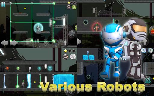 Robot Bros Deluxe PC
