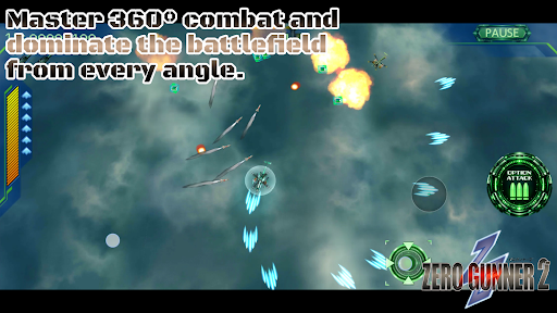 Zero Gunner 2 PC