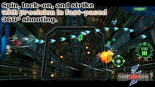 Zero Gunner 2 PC