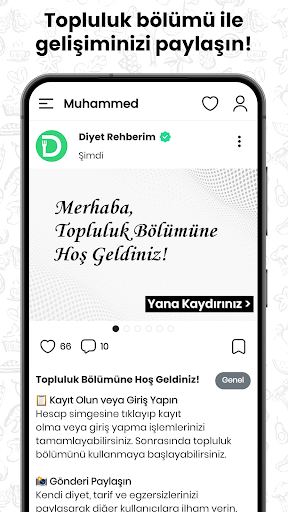 Su, Kilo, Diyet, Kalori Takibi PC