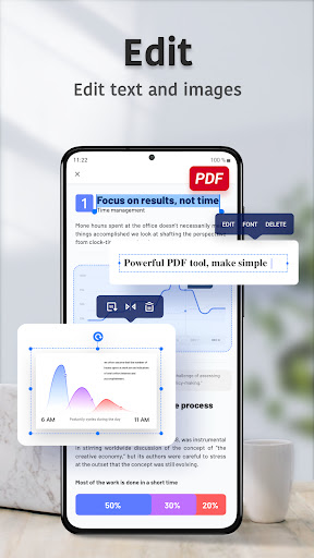 PDF Reader Pro: Edit PDF PC