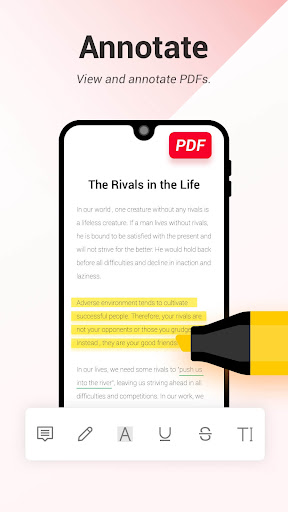PDF Reader Pro: Edit PDF PC