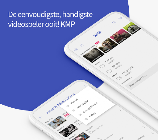 Videospeler KMP PC