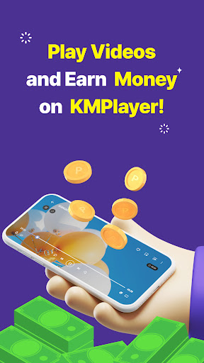 KMPlayer - ဗီဒီယိုပလေယာ