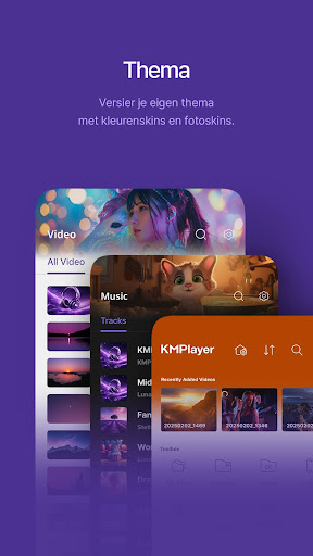 KMPlayer - Alle videospeler PC