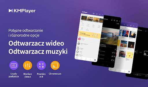 KMPlayer - Odtwarzacz wideo PC