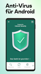 Kaspersky Sicherheit: Antivirus und Handy Schutz