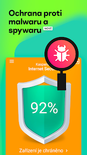 Kaspersky Mobile Antivirus: AppLock & Web Security PC