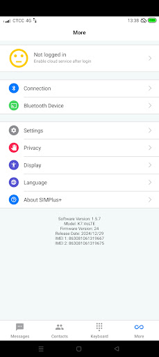 SIMPlus+ PC