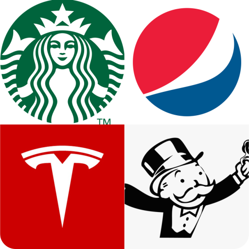 Logo Game: Guess The Brand