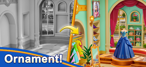 komputer King Match：Puzzle Games