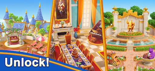 komputer King Match：Puzzle Games