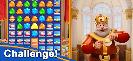 komputer King Match：Puzzle Games