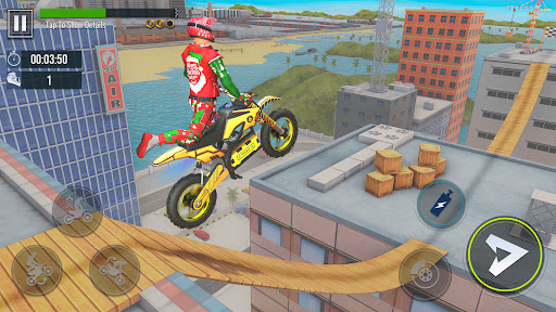 Bike Stunt : Motorcycle Game