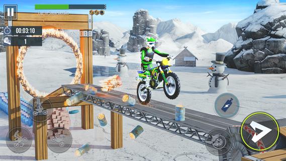 Bike Stunt : Motorcycle Games PC