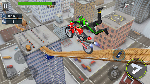 Bike Stunt : Motorcycle Game