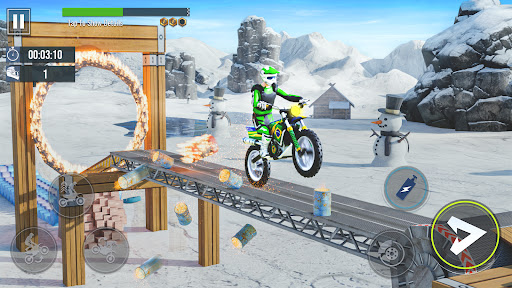 Bike Stunt : Motorcycle Game