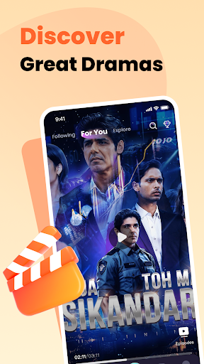 JOJO- Short Drama, Live Stream پی سی