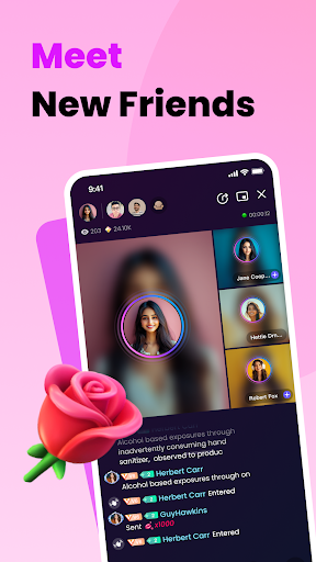 JOJO- Short Drama, Live Stream پی سی