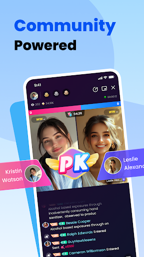 JOJO- Short Drama, Live Stream پی سی