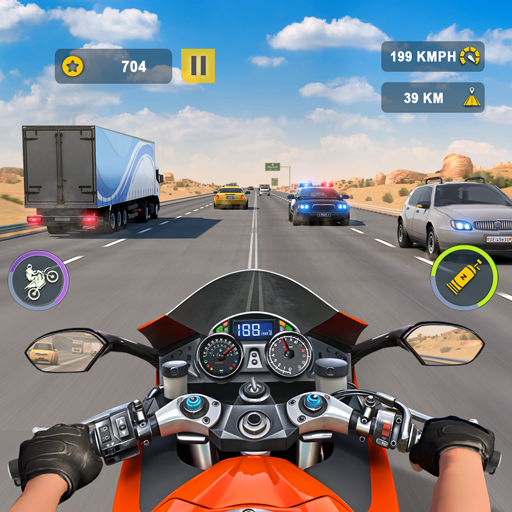 Moto World Tour: बाइक रेसिंग