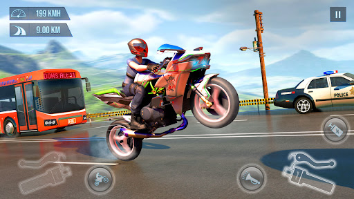Moto World Tour: बाइक रेसिंग