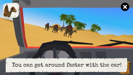 Dinosaurs - 4D Kid Explorer PC