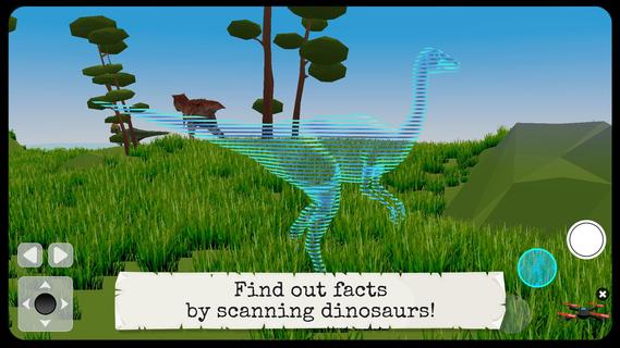 Dinosaurs - 4D Kid Explorer PC